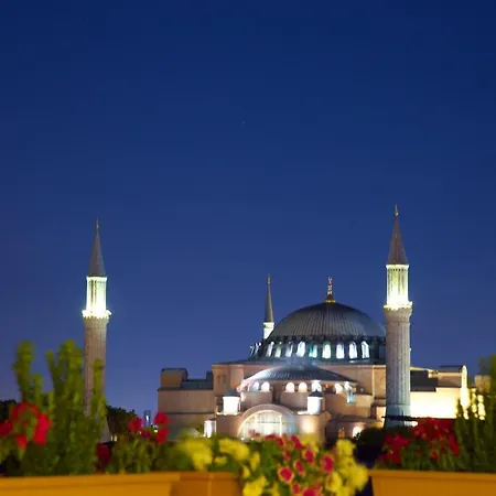 伊斯坦布尔白宫酒店 伊斯坦布尔