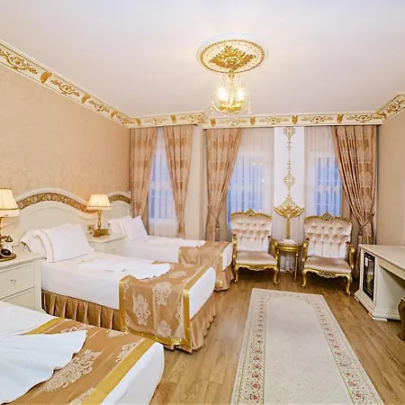 Hotel White House Istanboel
