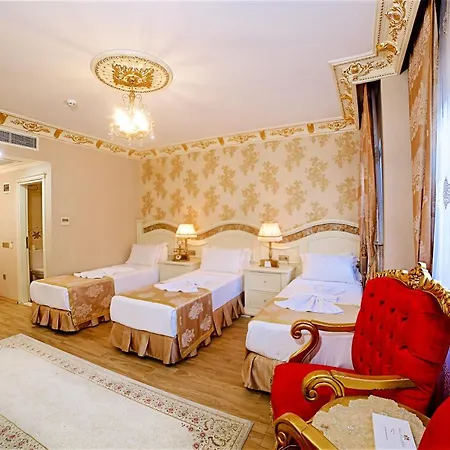 White House 4* Provincia di Istanbul