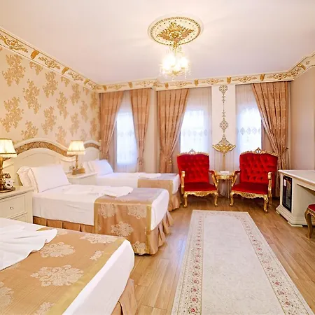 White House Provincia di Istanbul