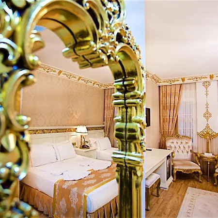 White House Hotel Provincia di Istanbul