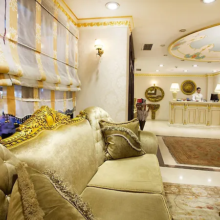 酒店 伊斯坦布尔白宫酒店 4*