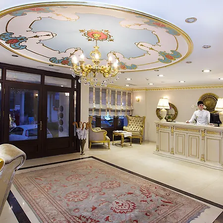 White House 4* Provincia di Istanbul