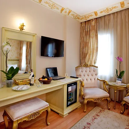 伊斯坦布尔白宫酒店