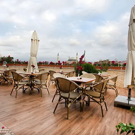 酒店 伊斯坦布尔白宫酒店