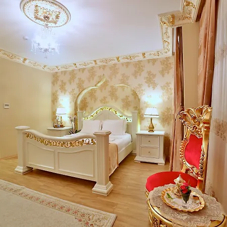 White House Hotel Provincia di Istanbul