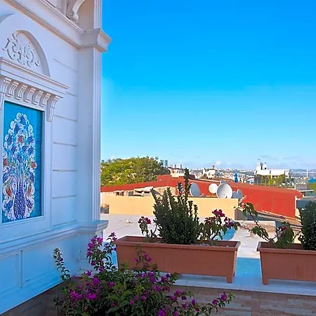White House Hotel Istanboel