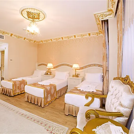 White House Hotel Istanbul