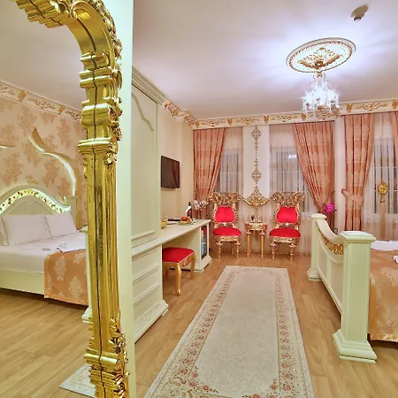 White House 4* Istanbul