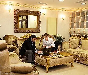 Hotel White House Provincia di Istanbul