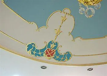 酒店 伊斯坦布尔白宫酒店 4*