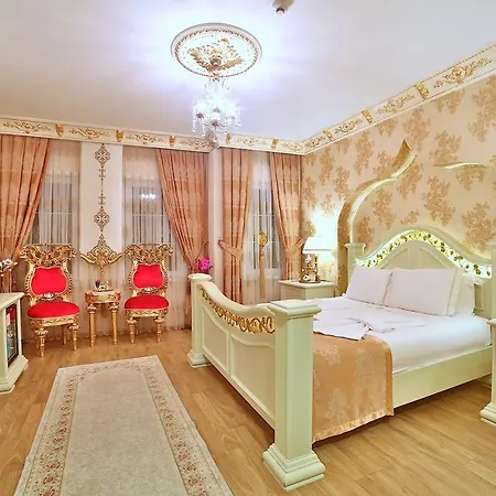 White House 4* Provincia di Istanbul