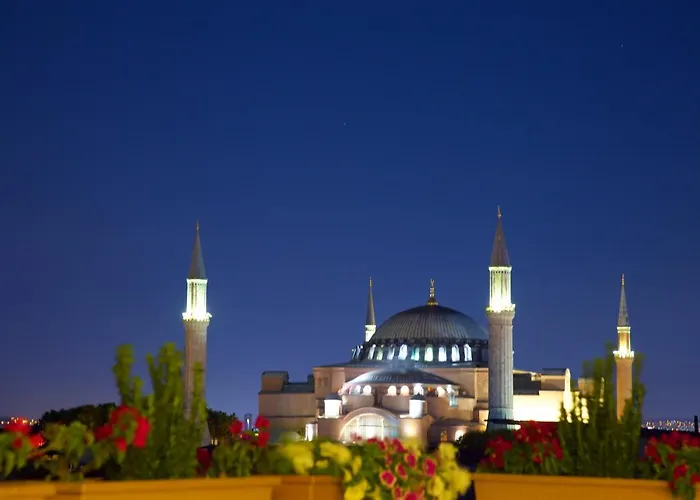 White House Istanbul