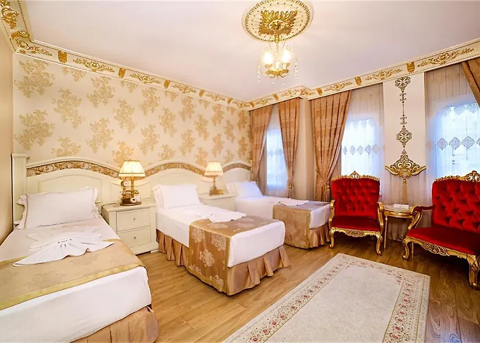 White House Hotel Istanbul