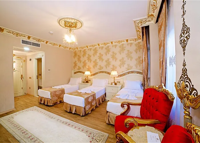 White House 4* Istanbul