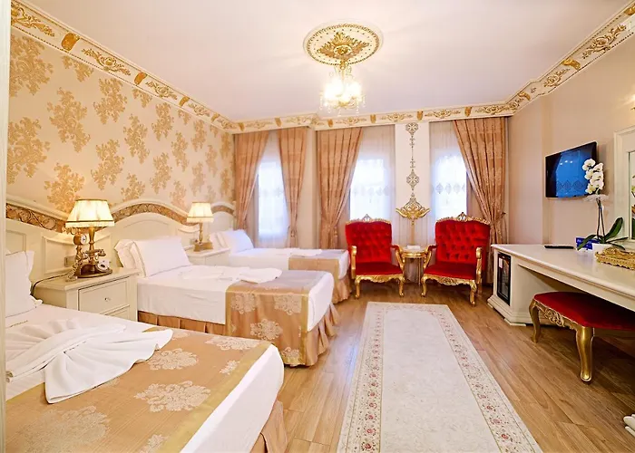 White House Istanbul