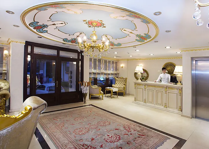 White House 4* Istanbul