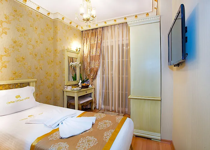 White House Istanbul