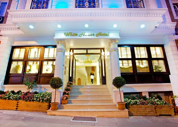 White House Hotel Istanbul