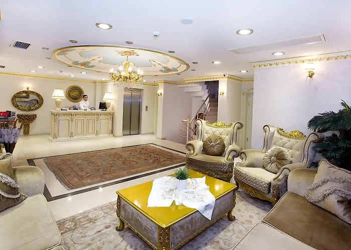 White House Hotel Istanbul