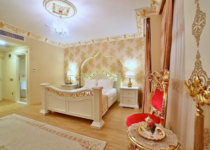 White House Hotel Istanbul