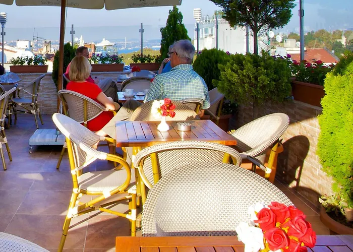 Hotel White House Istanbul