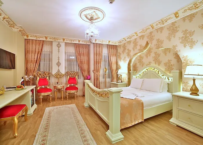 White House 4* Istanbul