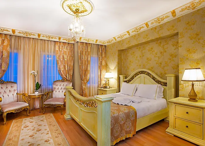Hotel White House Istanbul