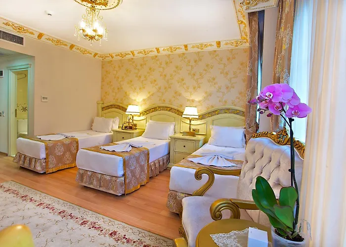 White House Istanbul