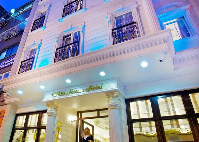 White House Hotel Istanbul