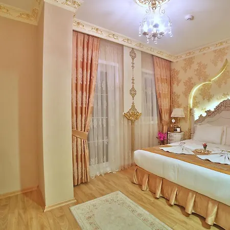 酒店 伊斯坦布尔白宫酒店