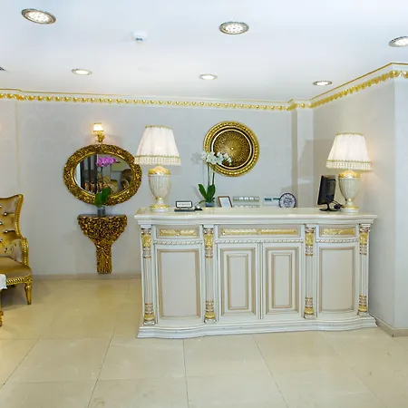 酒店 伊斯坦布尔白宫酒店