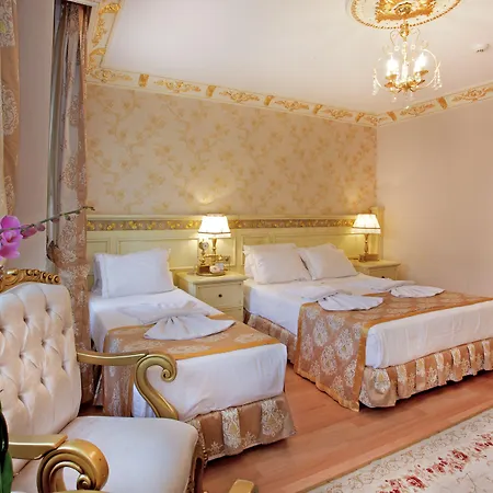 伊斯坦布尔白宫酒店