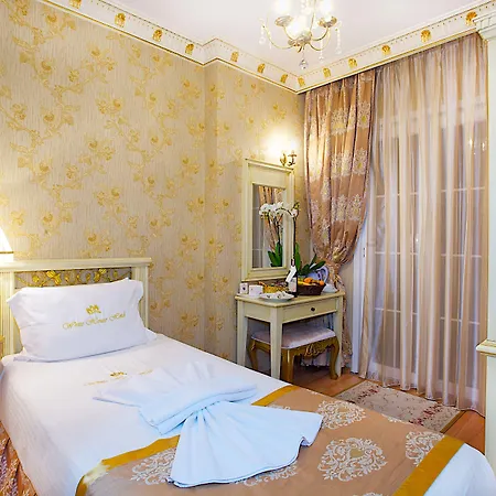 酒店 伊斯坦布尔白宫酒店 4*