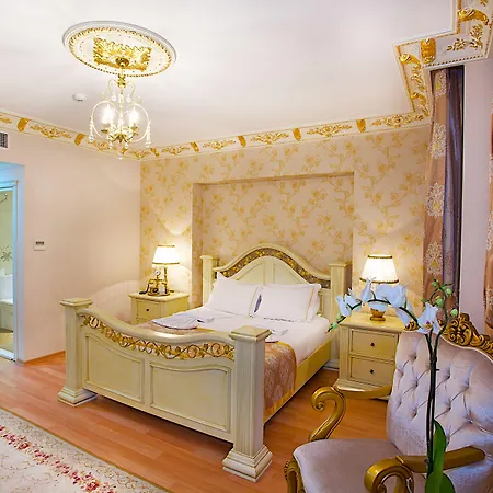 酒店 伊斯坦布尔白宫酒店