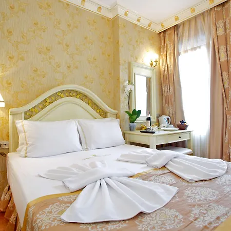 伊斯坦布尔白宫酒店