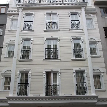 伊斯坦布尔白宫酒店 4* 伊斯坦布尔