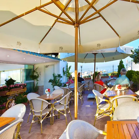 伊斯坦布尔白宫酒店 4* 伊斯坦布尔