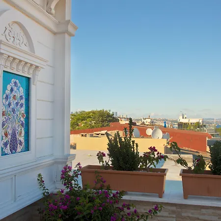 伊斯坦布尔白宫酒店