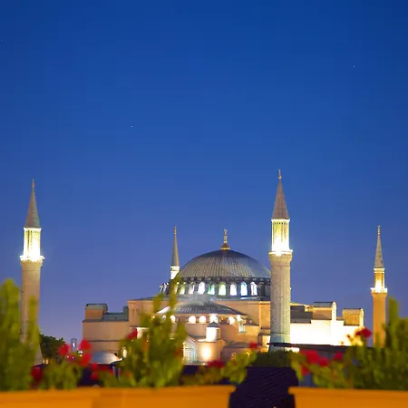 伊斯坦布尔白宫酒店 伊斯坦布尔