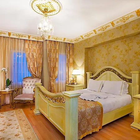 Hotel White House Istanbul