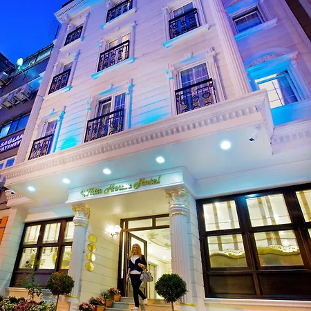 White House Hotel Istambul