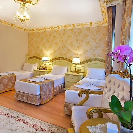 White House Istanboel